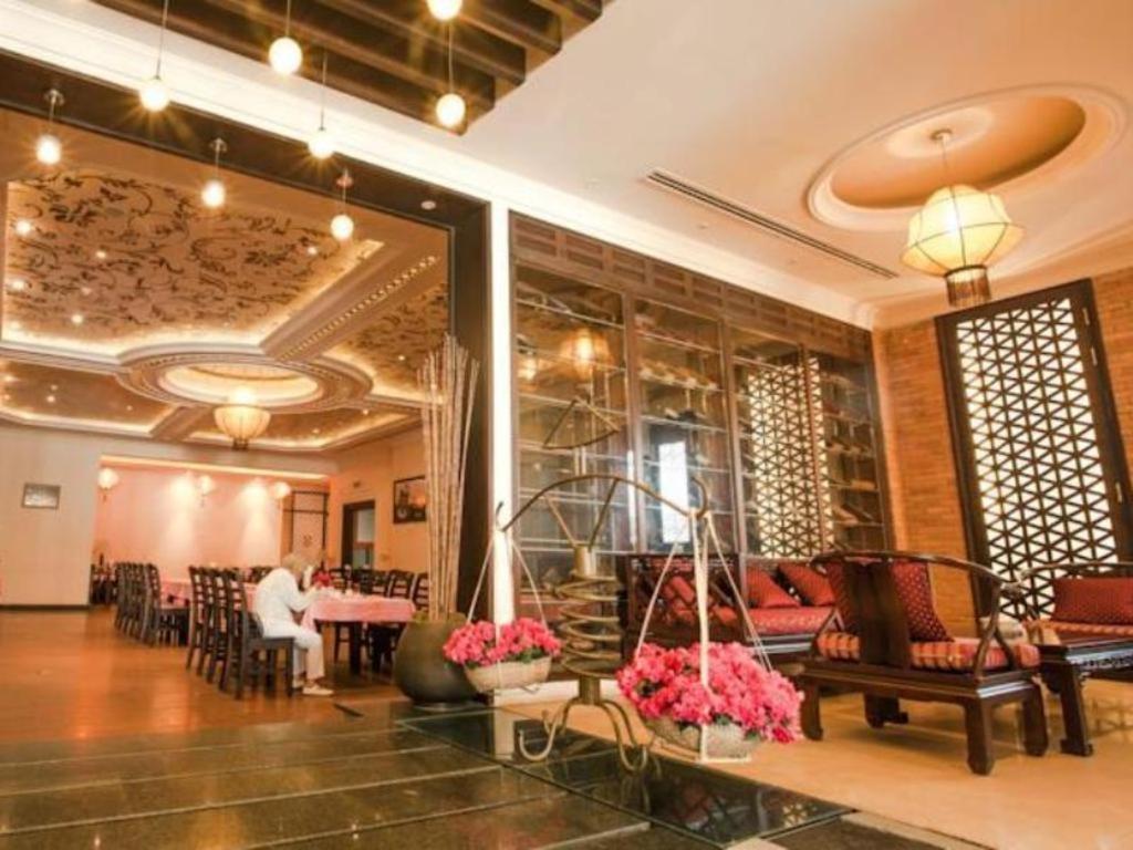 فندق دن لونج دو نها ترانج المظهر الخارجي الصورة
